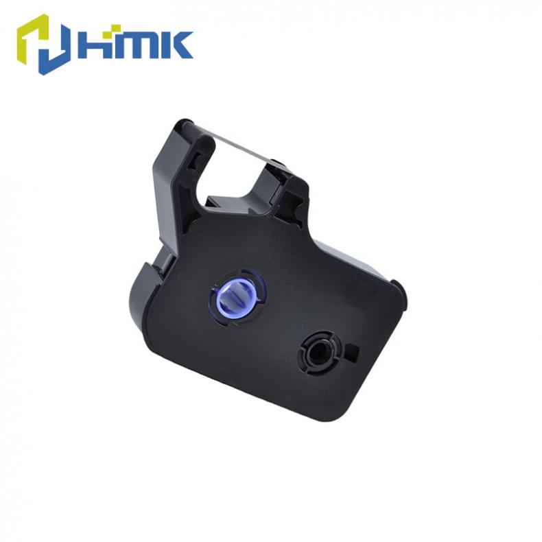 汇旻科（HMK） HM-TP-R100B 标签色带 长度100米 （单位：盒） 适用硕方线号机TP60/66 黑色