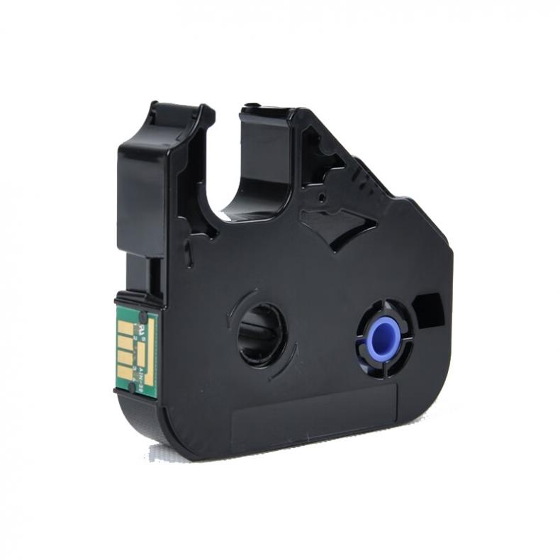 汇旻科（HMK） HM-LB-12BI 标签色带 长度100米 （单位：盒） 白色