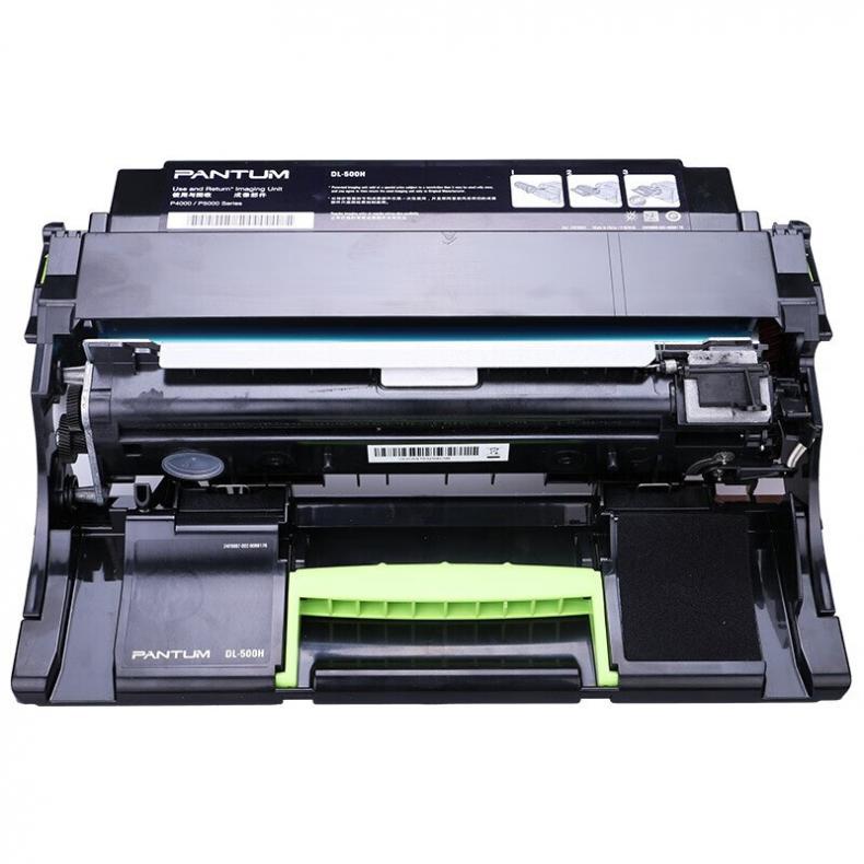 奔图(PANTUM) DL-550H 硒鼓 60000页 （单位：支） 适用于P5500DN/M7650DN 黑色