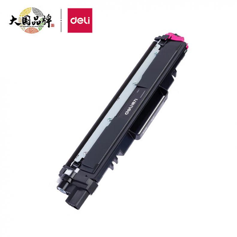  TM1 墨粉盒 1300页 （单位：只） 适用得力CP2400DN/CM2400ADN 品红