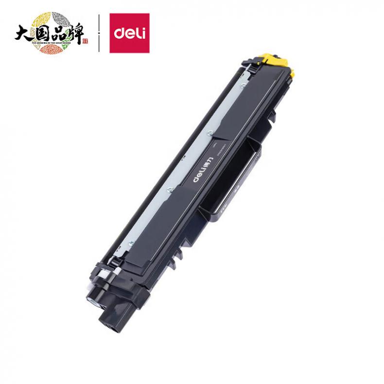  TY1 墨粉盒 1300页 （单位：只） 适用得力CP2400DN/CM2400ADN 黄色