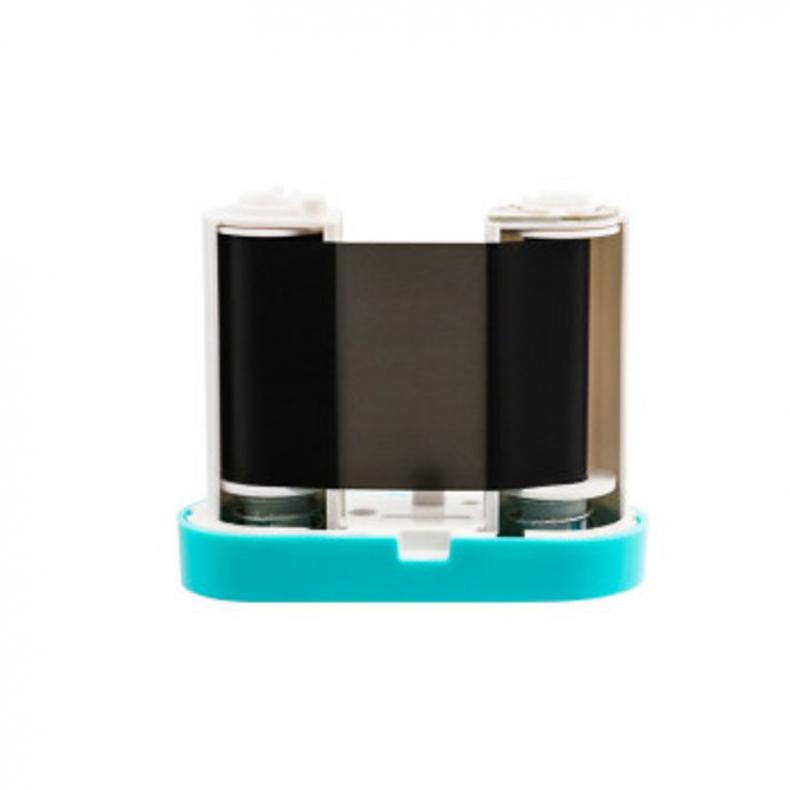  DTS50-30 色带 50mm*40m （单位：盒） 适用于德佟DT-670P标签打印机 黑色