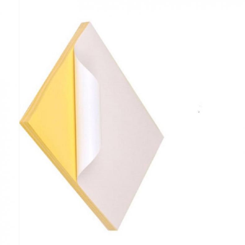  5cm*5cm 胶贴  （单位：个）  白色