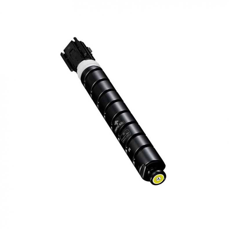 佳能（Canon） NPG-83L TONER Y 墨粉 26000页 （单位：支） 适用于iR-ADV DX C5840/C5850/C5860/C5870 黄色
