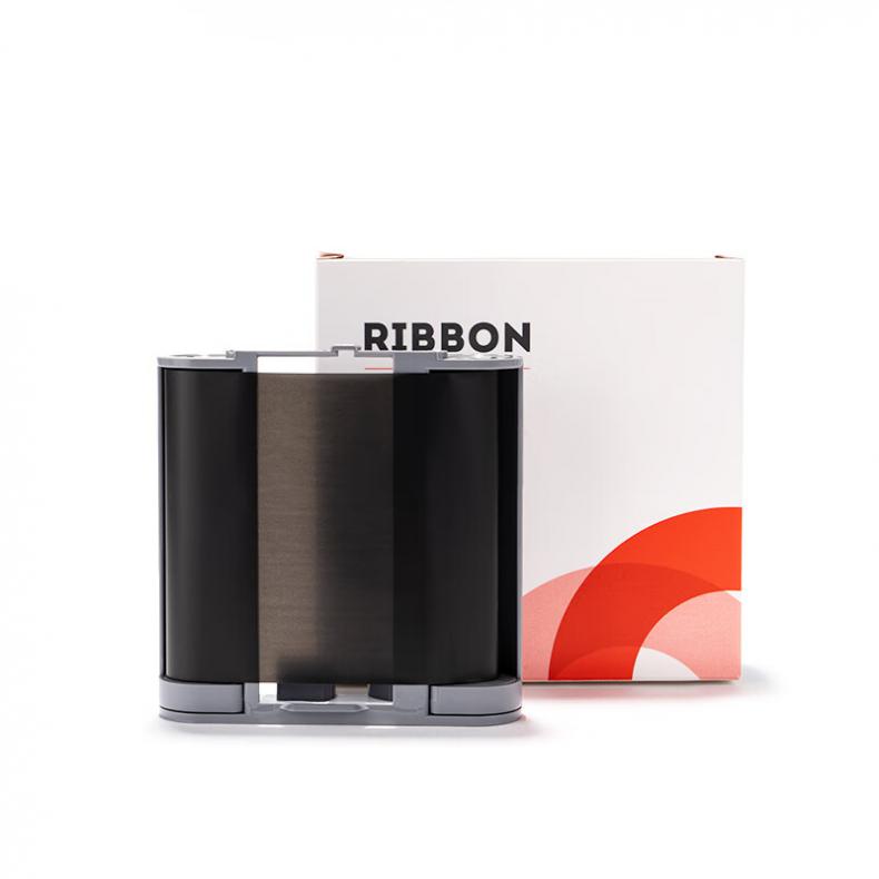  T8SRR80-27 标签色带 80mm*27m （单位：个）  黑色