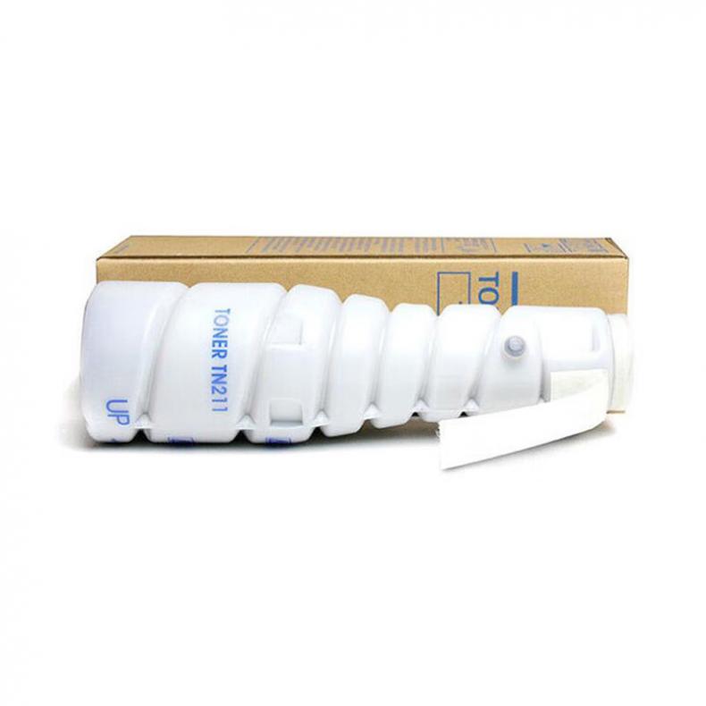  TN211 墨粉盒 17500页 （单位：支） 适用BH200/250/282 黑色