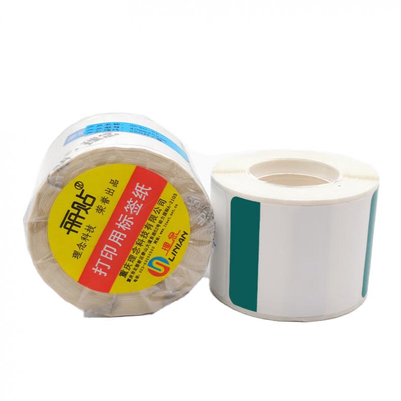  SP40-52NG/W250 标签 40mm*52mm （单位：卷）  白色