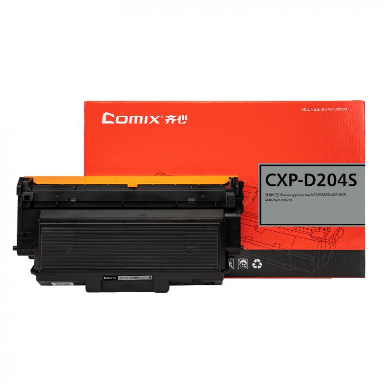  CXP-D204S 激光碳粉盒 3000页 （单位：个） 适用Samsung proxpress M3225\3825\4025\3325  M3375\3875\4075 黑色