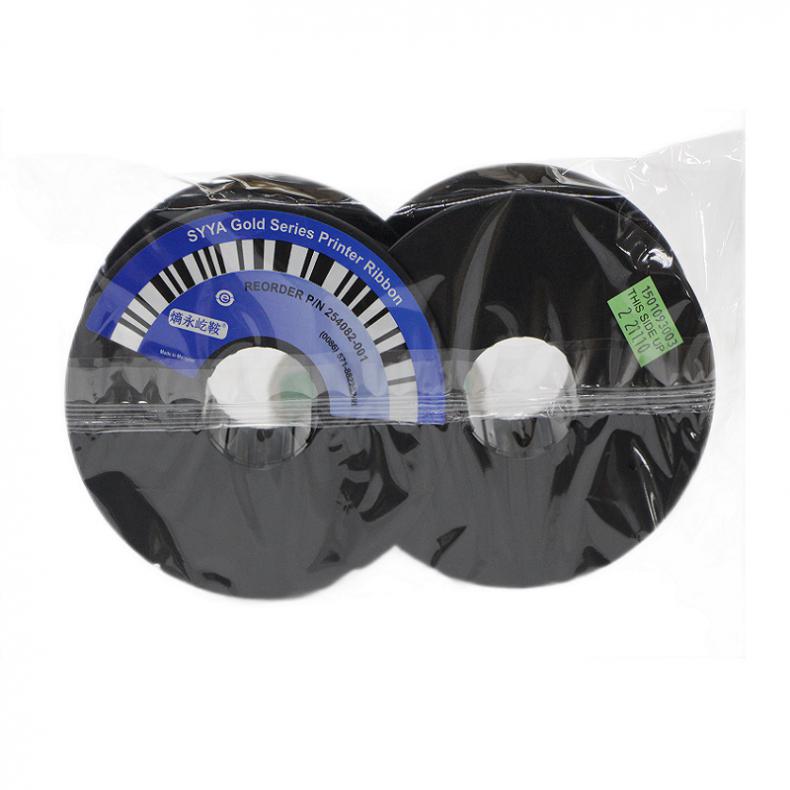  YA-SYP60 色带 60米 （单位：盒） 适用于杰商高速打印机 黑色