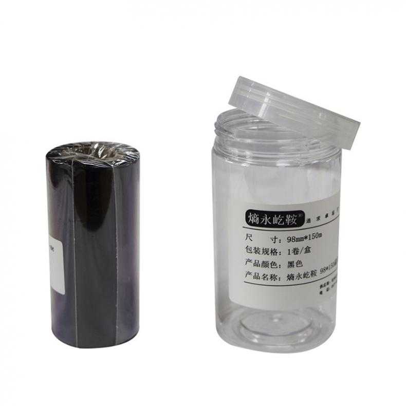  YA-T4MH01 色带 98mm*150M （单位：盒） 适用于YA4MD打印机 黑色
