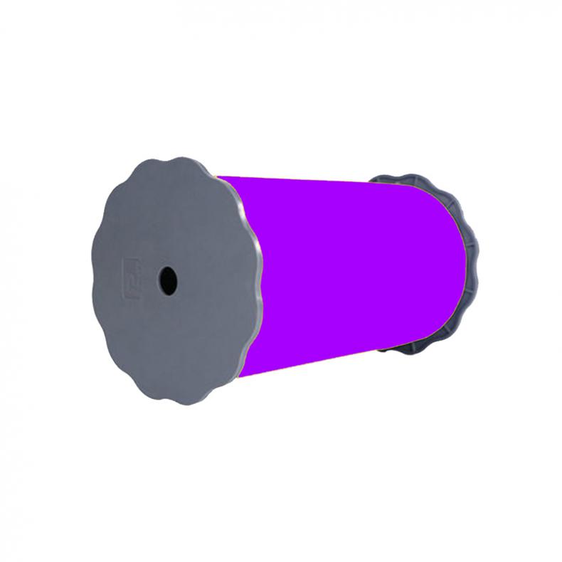 苏识 J295-25 胶贴 295mm*25m （单位：盒） 适用SP2600标牌打印机 紫色