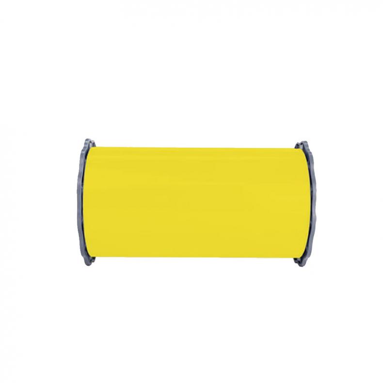 苏识 J260 胶贴 260mm*20m （单位：盒） 适用SP2600标牌打印机 黄色