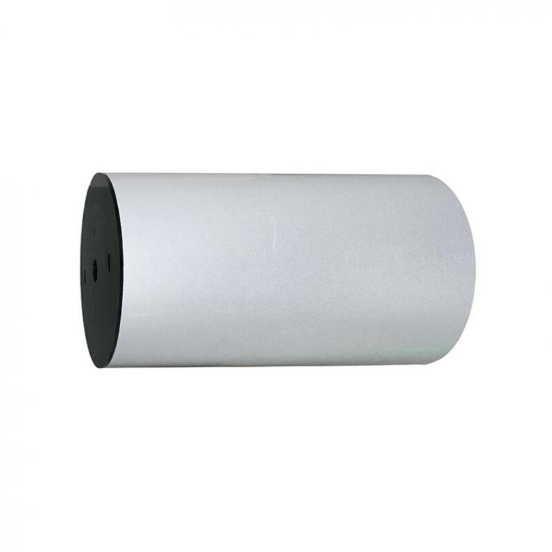 雅柯莱（YCN） KA-26020SK 胶贴 260mm*20mm （单位：盒） 银色