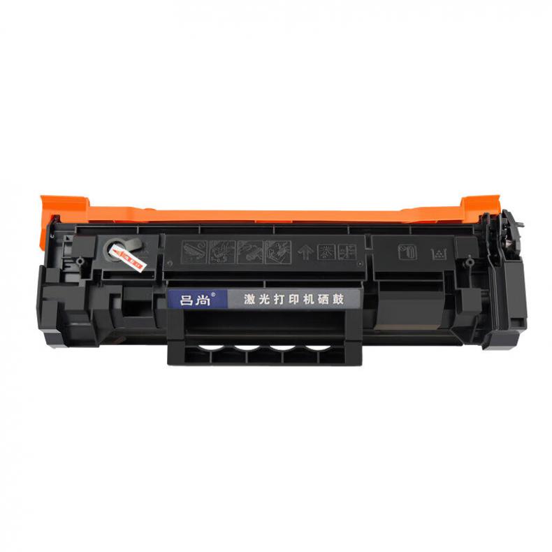 吕尚 W1370A 硒鼓 带芯片 约1500页 （单位：支） 适用于惠普M208dw 232dw 233dw 233sdn 233sdw 黑色