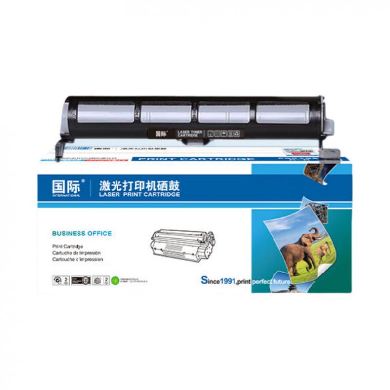 国际 KX-FAC296CN 墨粉盒 约2000页 （单位：支） 适用松下KX-FL323CN/328CN 黑色