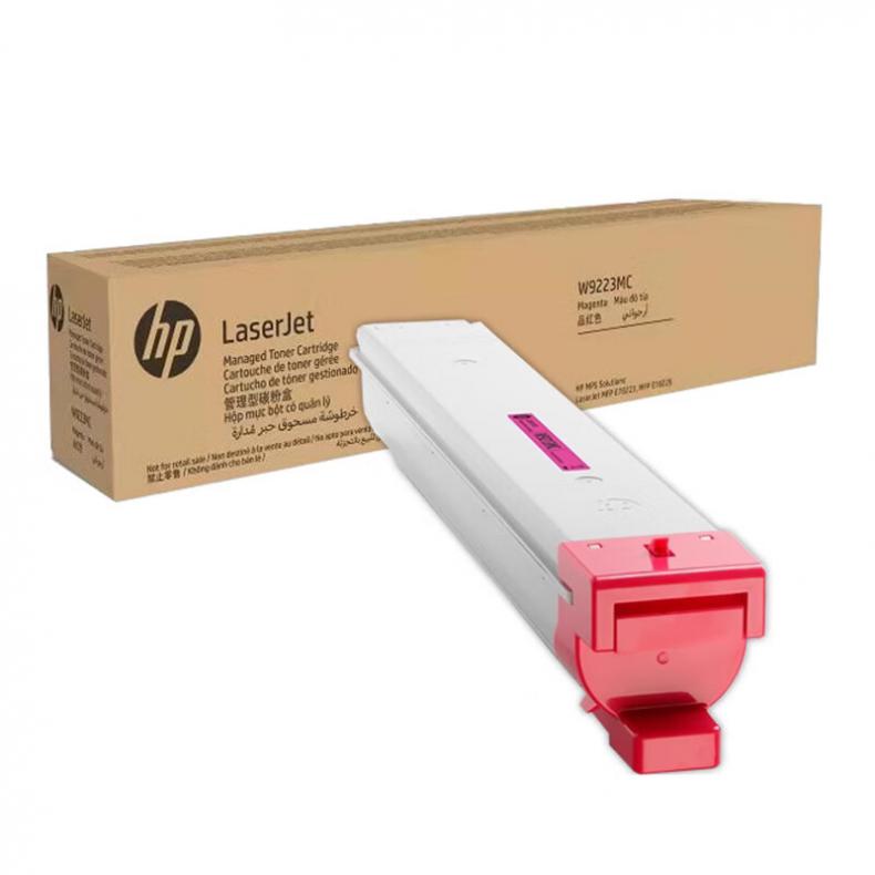惠普（HP） W9223MC 原装管理型碳粉盒 约20000页 （单位：支） 适用惠普E78223/78228DN 红色