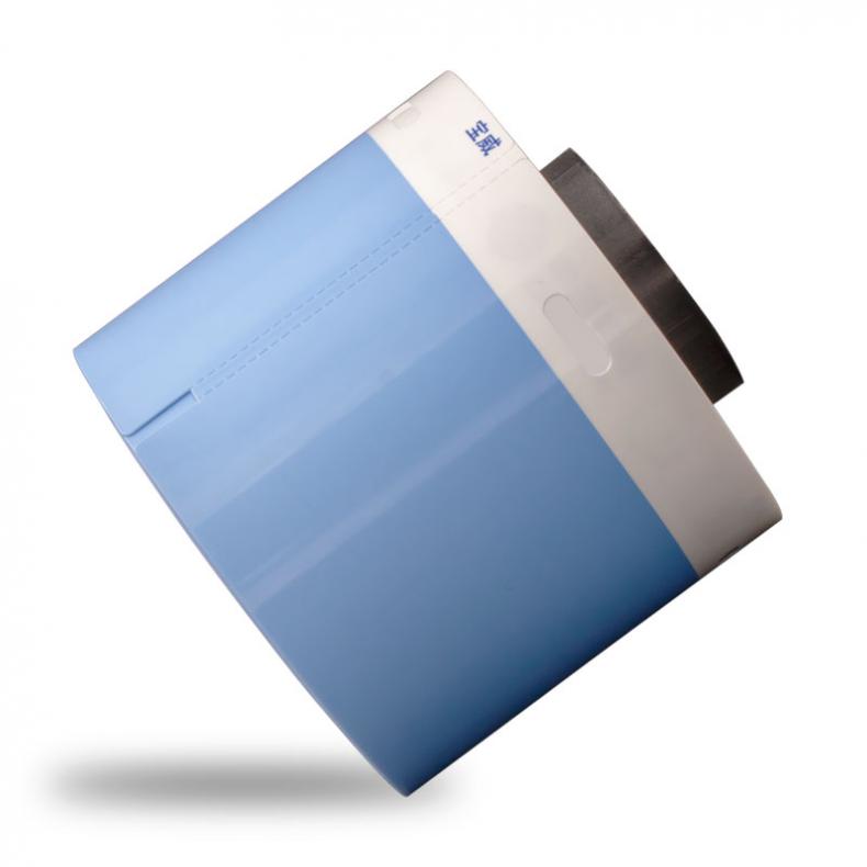  挂牌 标签纸 54mm*86mm （单位：卷）  蓝色