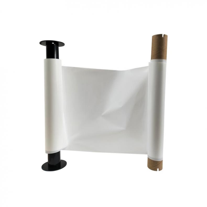 SUWIN RD300W 色带 300mm*100m （单位：盒） 适用机型：热转印标签机、PT360 白色