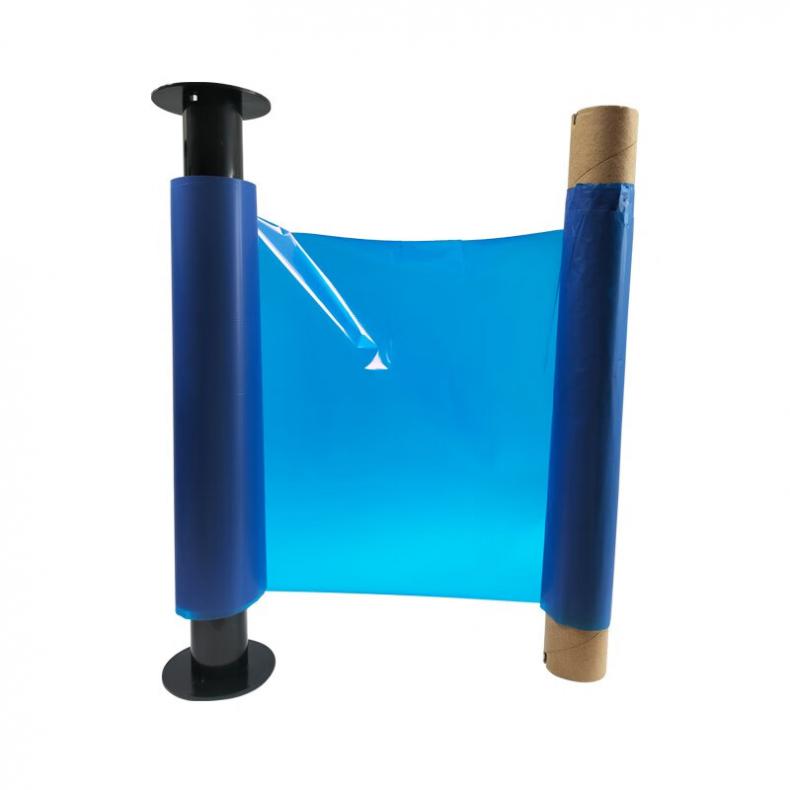 SUWIN RD220B 色带 220mm*100m （单位：盒） 适用机型：热转印标签机、PT360 蓝色