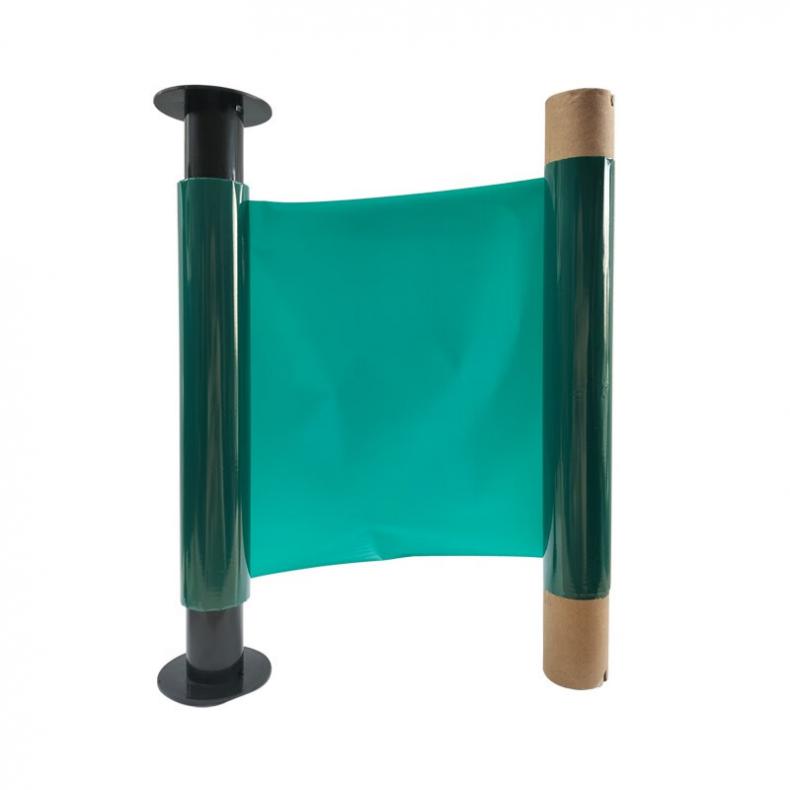 SUWIN RD220G 色带 220mm*100m （单位：盒） 适用机型：热转印标签机、PT360 绿色