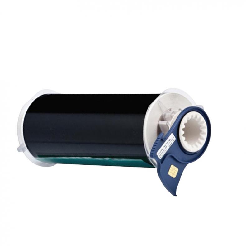  B595-BK 胶贴 254mm*15m （单位：盒）  黑色