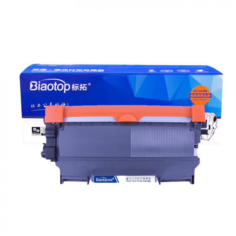 标拓 BT-TNP28/TN29/KM1580 粉盒 畅蓝系列 2600页 （单位：支） 适用柯美1500 黑色