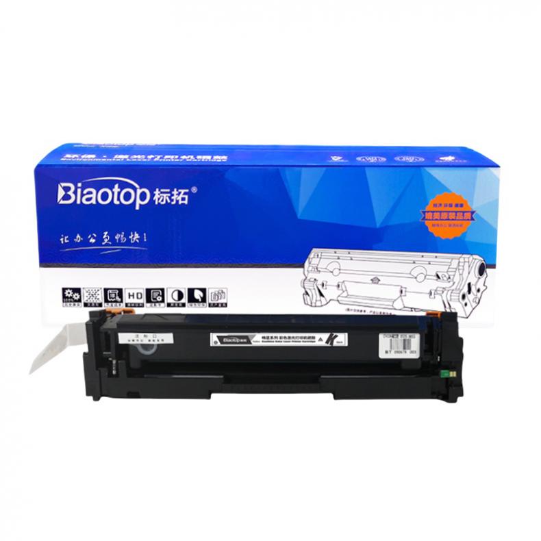 标拓 BT-CF400A 硒鼓 畅蓝系列 约1500页 （单位：支） 适用惠普M252N 252dw 黑色