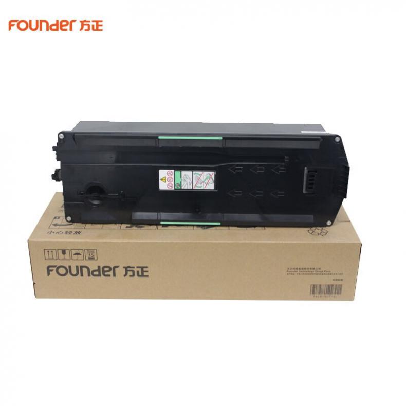  PR-230C 废粉盒 不带芯片 100000页 （单位：个） 适用FR6230C 黑色