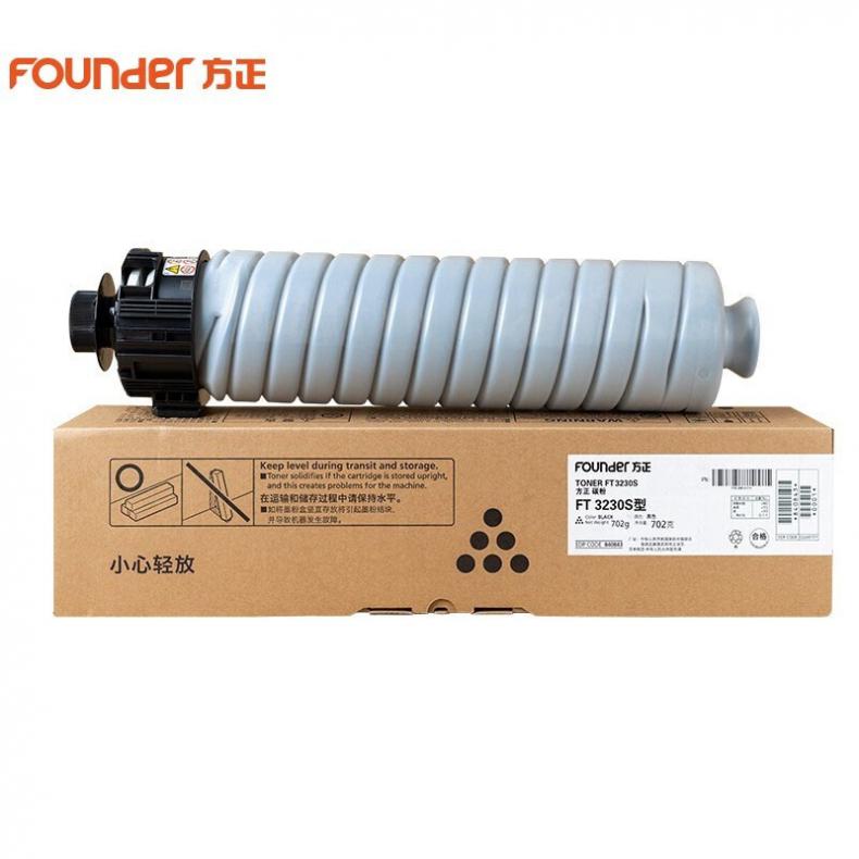 方正（Founder） FT3230S 原装墨粉盒 24000页 （单位：支） 适用于FR3225/FR3225S/FR3230/FR3230S/A3230S复合机 黑色
