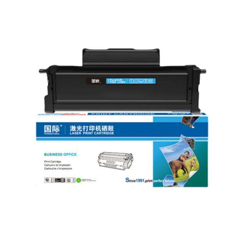国际 TO-405H 大容量粉盒 带芯片 3000页 （单位：只） 适用奔图P3370DN M7106DN M7205FDN M6863FDN M6705DN 黑色
