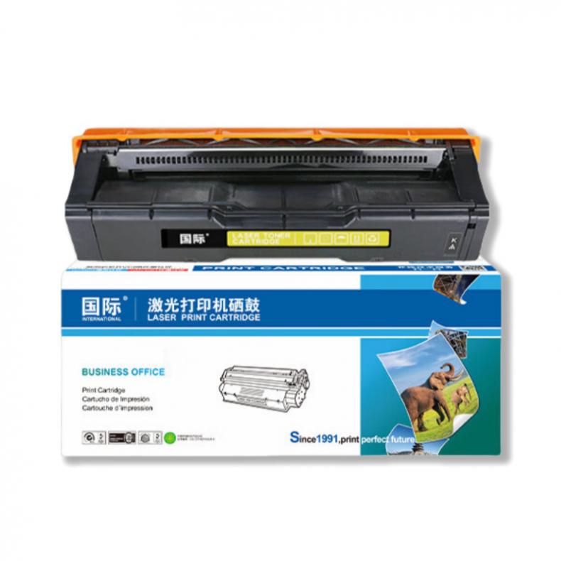 国际 SPC220Y 硒鼓 约2000页 （单位：只） 适用理光C220N/C220S/221/221SF/221S/C221SF/C222DN/C240DN/RC220 黄色