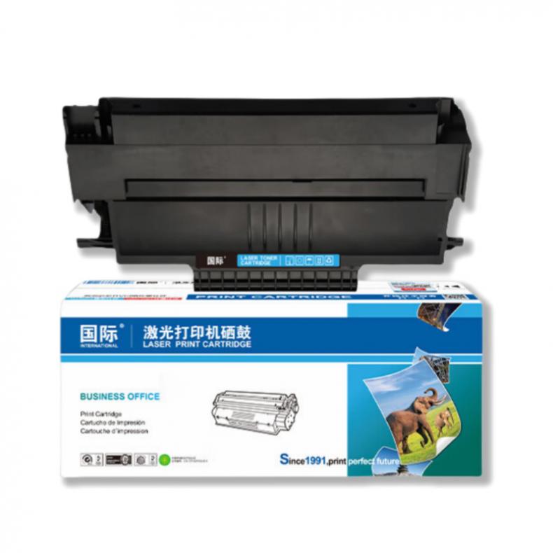 国际 SP1000 硒鼓 约4000页 （单位：支） 适用理光SP1000S/SP1000SF/FX150SF/FAX1140L/1180L/FX150S 黑色