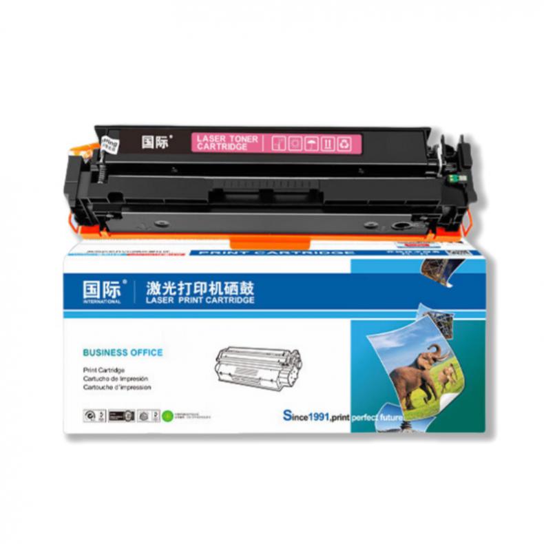 国际 CRG-046M 硒鼓 约2300页 （单位：支） 适用佳能iCMF735Cx/MF732Cdw/LBP654Cx/LBP653Cdw 红色