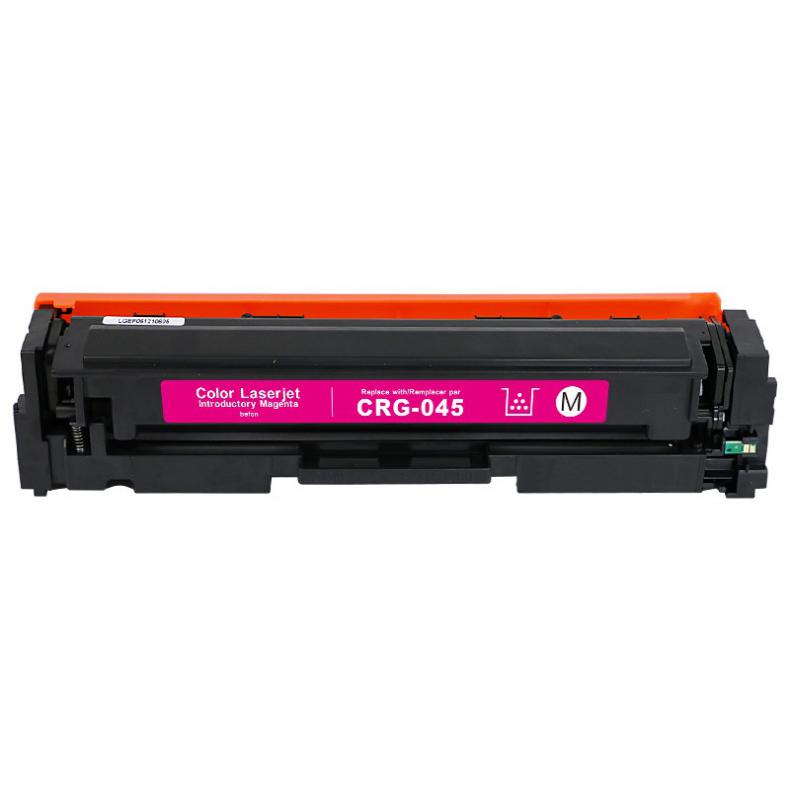  CRG-045M 硒鼓 约1500页 （单位：支） 适用佳能iCMF635Cx/MF633Cdw/MF631Cn/LBP613Cdw/LBP611Cn 红色