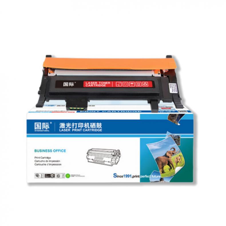 国际 CLT-M406S 粉盒 约1000页 （单位：支） 适用三星CLP-366W/360/365/3305/3306 红色