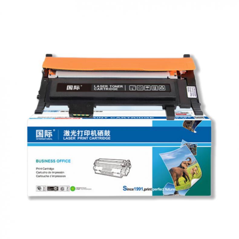 国际 CLT-K406S 粉盒 带芯片 约1500页 （单位：支） 适用三星CLP-366W/360/365/3305/3306 黑色