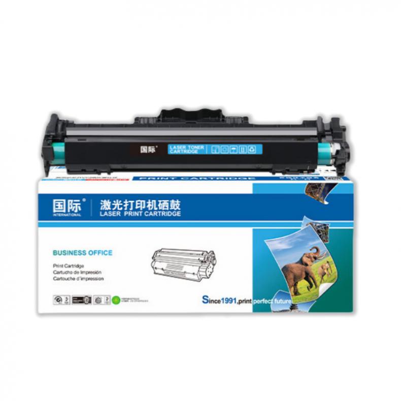国际 CF232A 硒鼓组件 约23000页 （单位：支） 适用惠普HPM203d/M203dn/M203dw/M227d/M227fdn/M227fdw32A 黑色