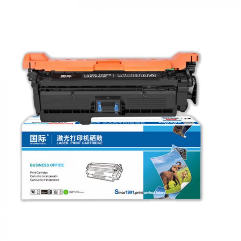 国际 CE260A 硒鼓 约8500页 （单位：支） 适用惠普CP4025CP45254525XHCP4025dnCP4525DNM4025M4225CM4540 黑色