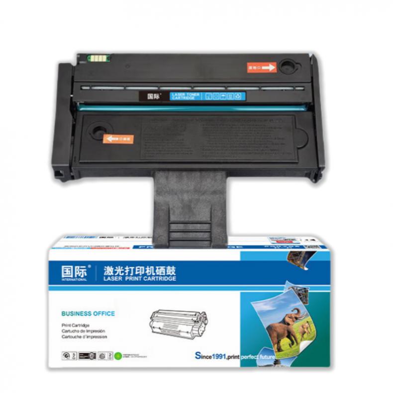 国际 LD221 硒鼓 约2600页 （单位：支） 适用于用联想S2201/M2251/F2271H 黑色