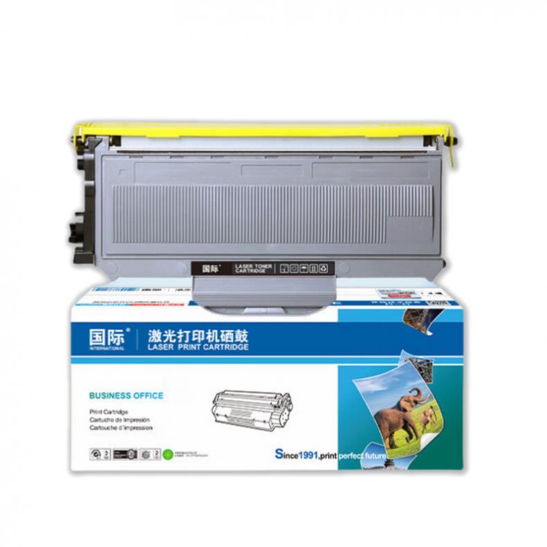 国际 BF-T-2507c 大容量粉盒 约12000页 （单位：支） 适用于东芝E-STUDIO2006/2306/2506/2307/2507 黑色
