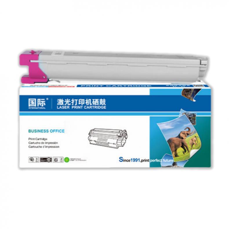 国际 CCT-K809SM 粉盒 约15000页 （单位：支） 适用三星CLX-9201ND/9201NA/9251ND/9251NA/9301NA 红色