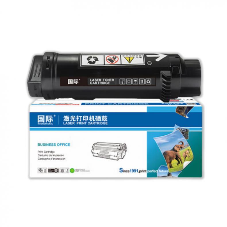 国际 CP318dw 标准版粉盒 带芯片 约3000页 （单位：支） 适用施乐DocuPrintCP315DW/CP318Z/CM315Z/CM318Z/CP318/CP318W 黑色