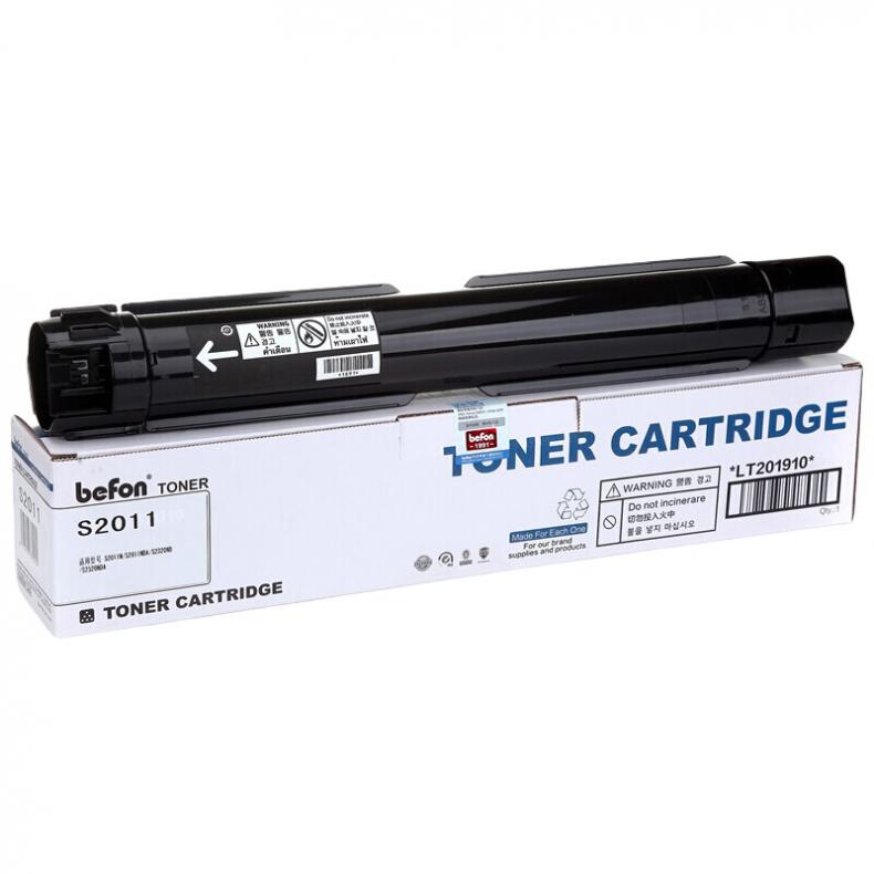 国际 BF-S2011 标准版粉盒 约7000页 （单位：支） 适用富士施乐S2011/S2320/S2520CT202384 黑色