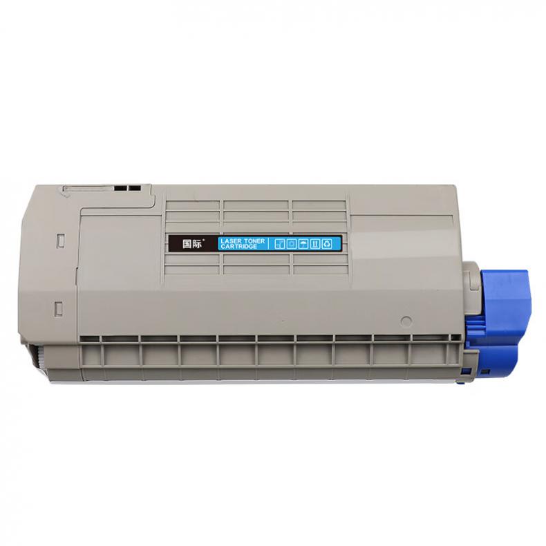 国际 BF-C710 墨粉盒 约11000页 （单位：支） 适用OKIC710/C711N/C711DND打印机 黑色