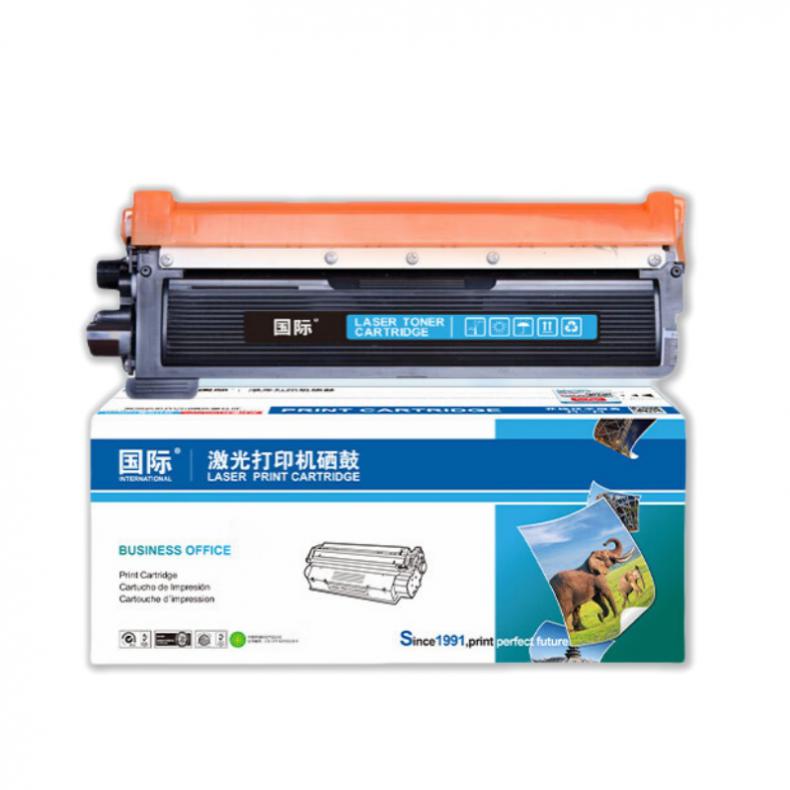 国际 TN-270C 粉盒 约1400页 （单位：支） 适用兄弟HL3040CN/3070CW/MFC9120CN/9320CW/DCP9010CN墨粉仓 蓝色