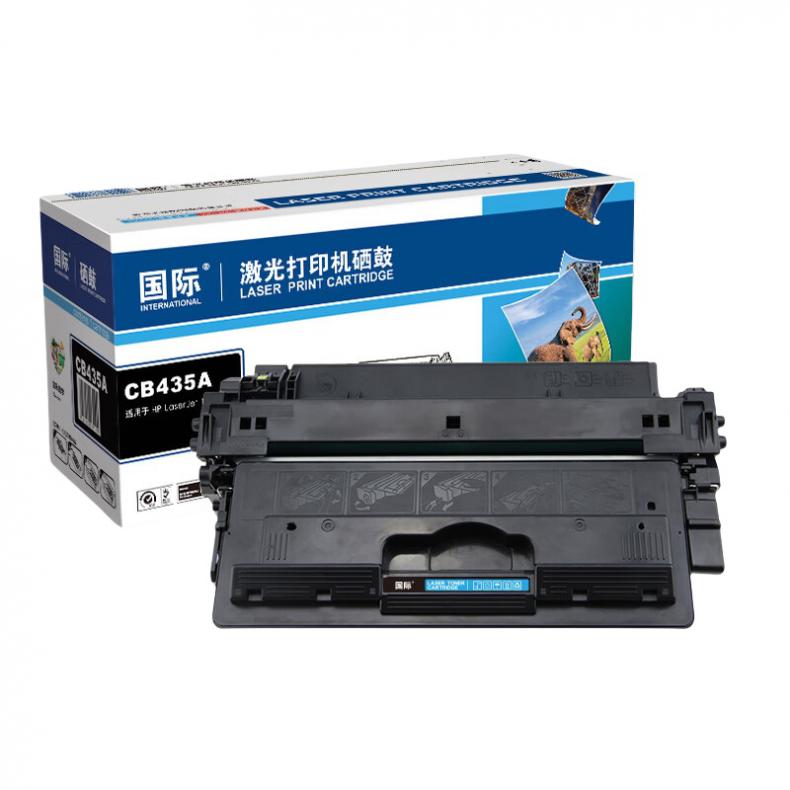 BF-CB435A 易加粉硒鼓 1500页 （单位：支） 适用惠普HP laser jet 1005/1006 黑色
