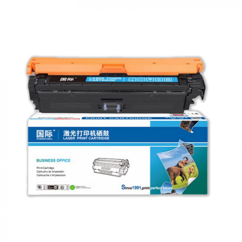 国际 BF-CF361A 高容量硒鼓 5000页 （单位：只） 适用惠普HP M553DN M553N/X M552DN 508A 蓝色