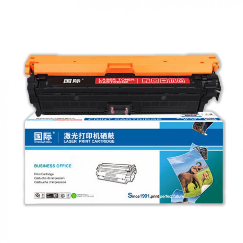 国际 BF-CF363A 高容量硒鼓 5000页 （单位：只） 适用惠普HP M553DN M553N/X M552DN 508A 红色