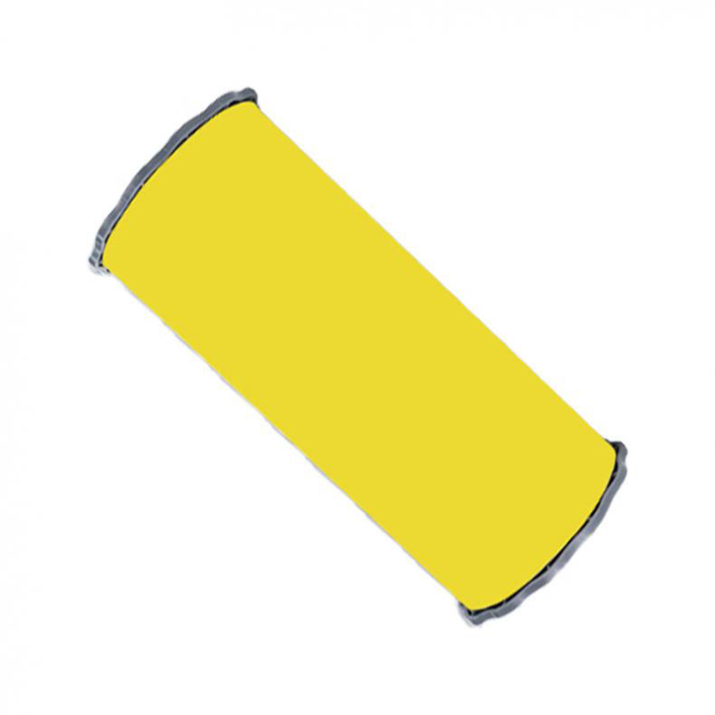  标签 胶贴 260mm*20m （单位：盒）  黄色