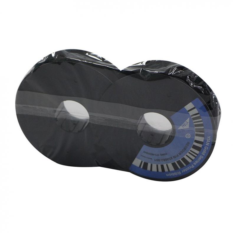  YA700A 圆盘色带 24mm*60m （单位：盒）  黑色